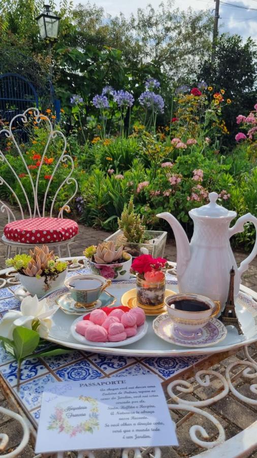 ホテル La Petite France ノーヴァ・ペトローポリス エクステリア 写真