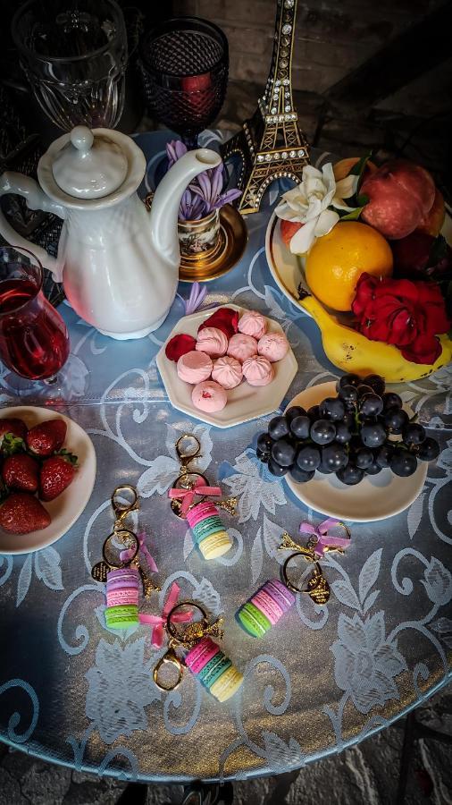 ホテル La Petite France ノーヴァ・ペトローポリス エクステリア 写真