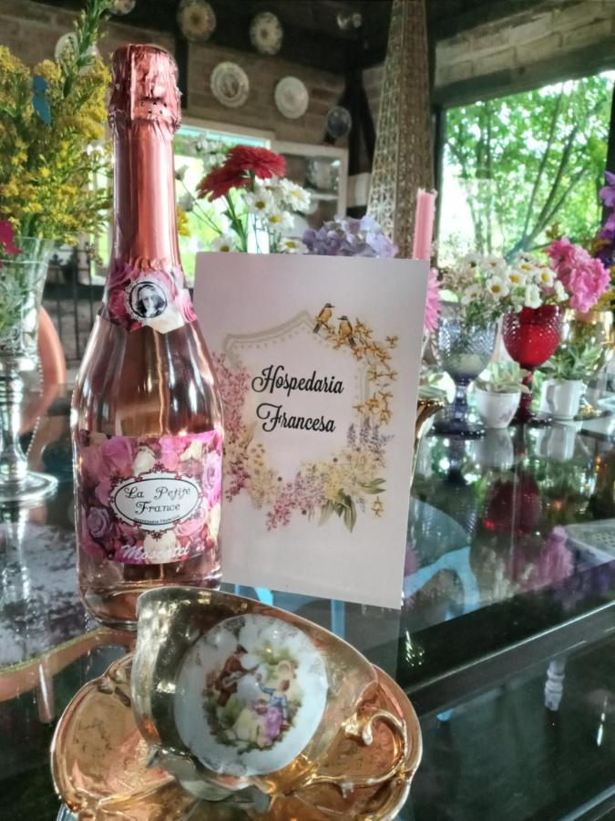 ホテル La Petite France ノーヴァ・ペトローポリス エクステリア 写真