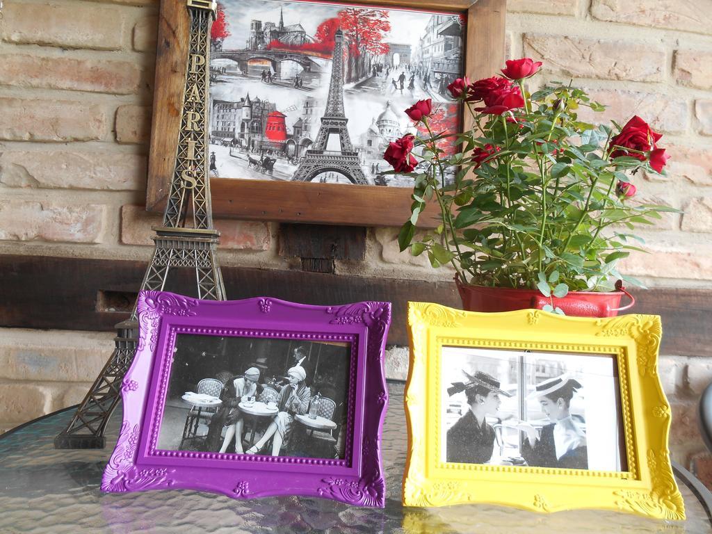 ホテル La Petite France ノーヴァ・ペトローポリス エクステリア 写真