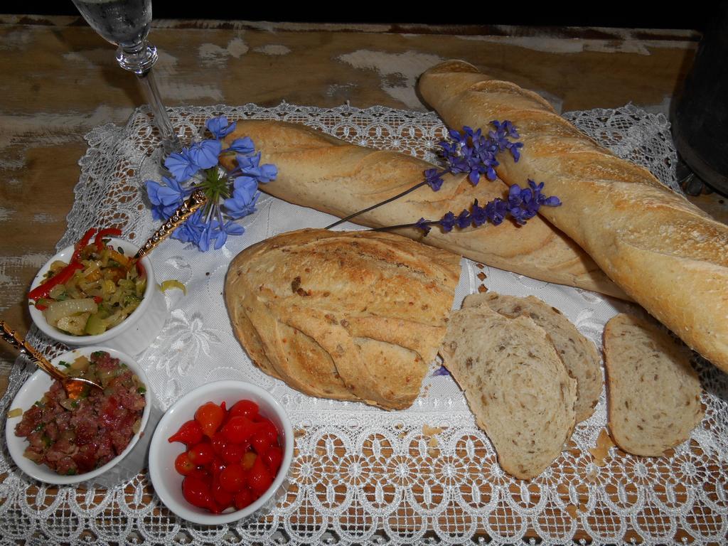 ホテル La Petite France ノーヴァ・ペトローポリス エクステリア 写真
