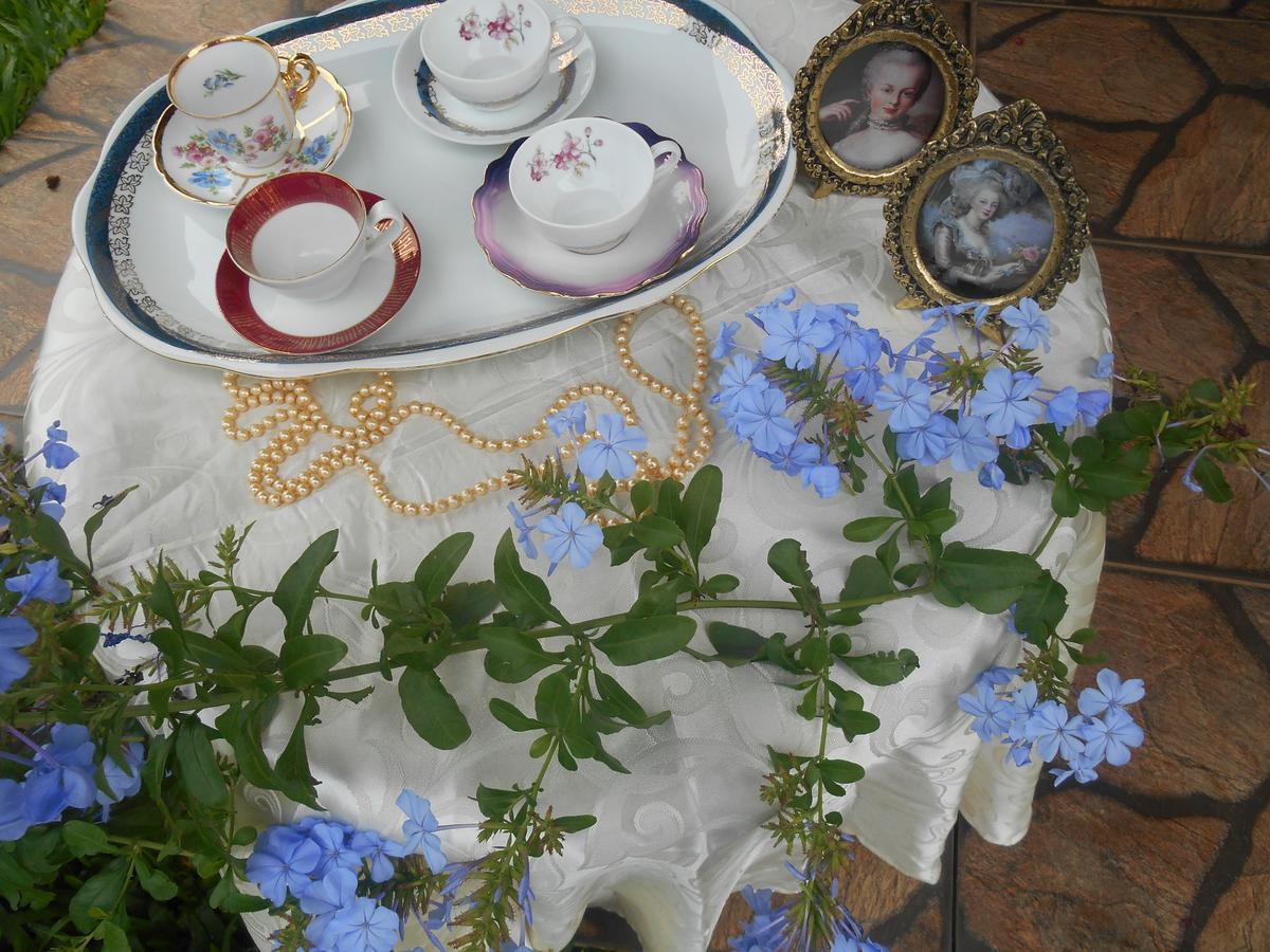 ホテル La Petite France ノーヴァ・ペトローポリス エクステリア 写真